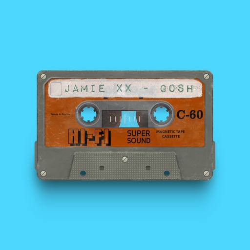 02096 - Jamie xx - Gosh